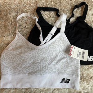 New Balance Sports Bras - 2 pack